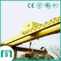 Magnet Overhead Crane with Capacity 5 Ton to 32 Ton